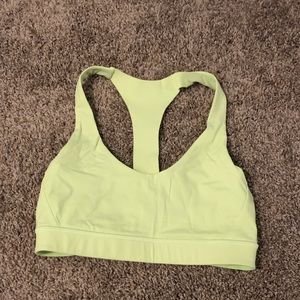 Lululemon sport bra